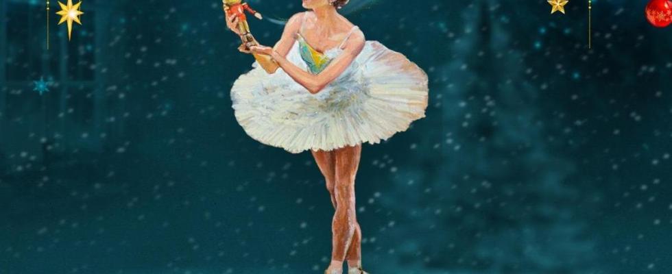 Щелкунчик на льду с симфоническим оркестром