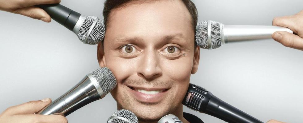 Виктор Комаров