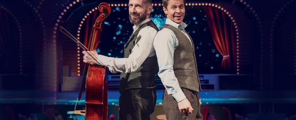 Хулиган и классик