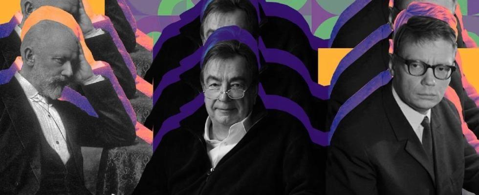 РГСО, И. Соколов. Три Чайковских