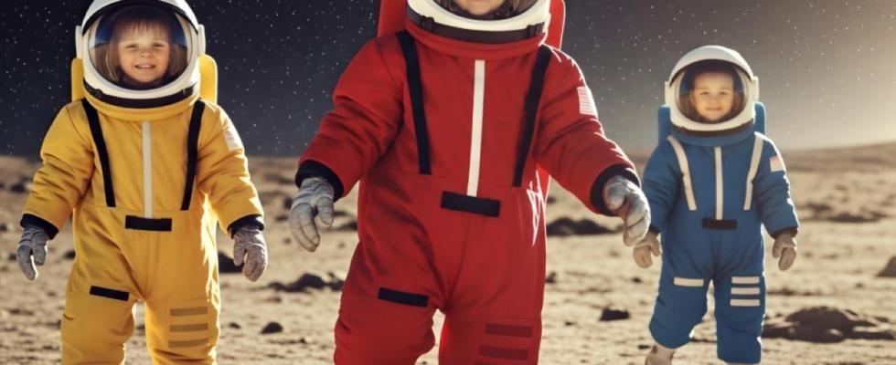 Космическое путешествие