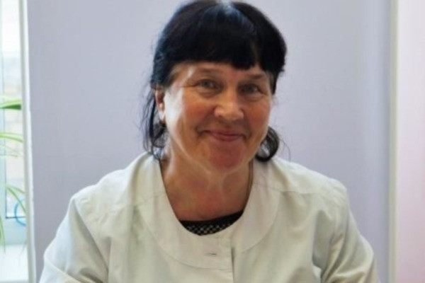 В медцентре «Еламед» ведет прием врач-невролог первой категории Галина Рощина