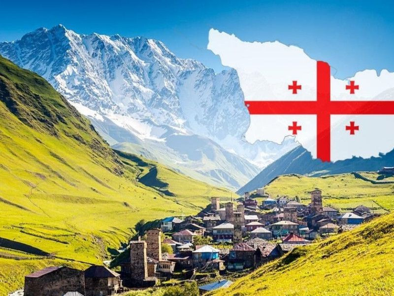 Как стать гражданином Грузии в 2024 рассказали в Migronium