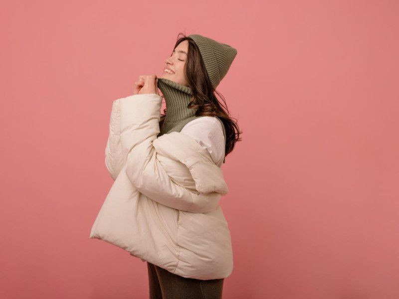 Продажи пуховиков упали. Кто виноват?