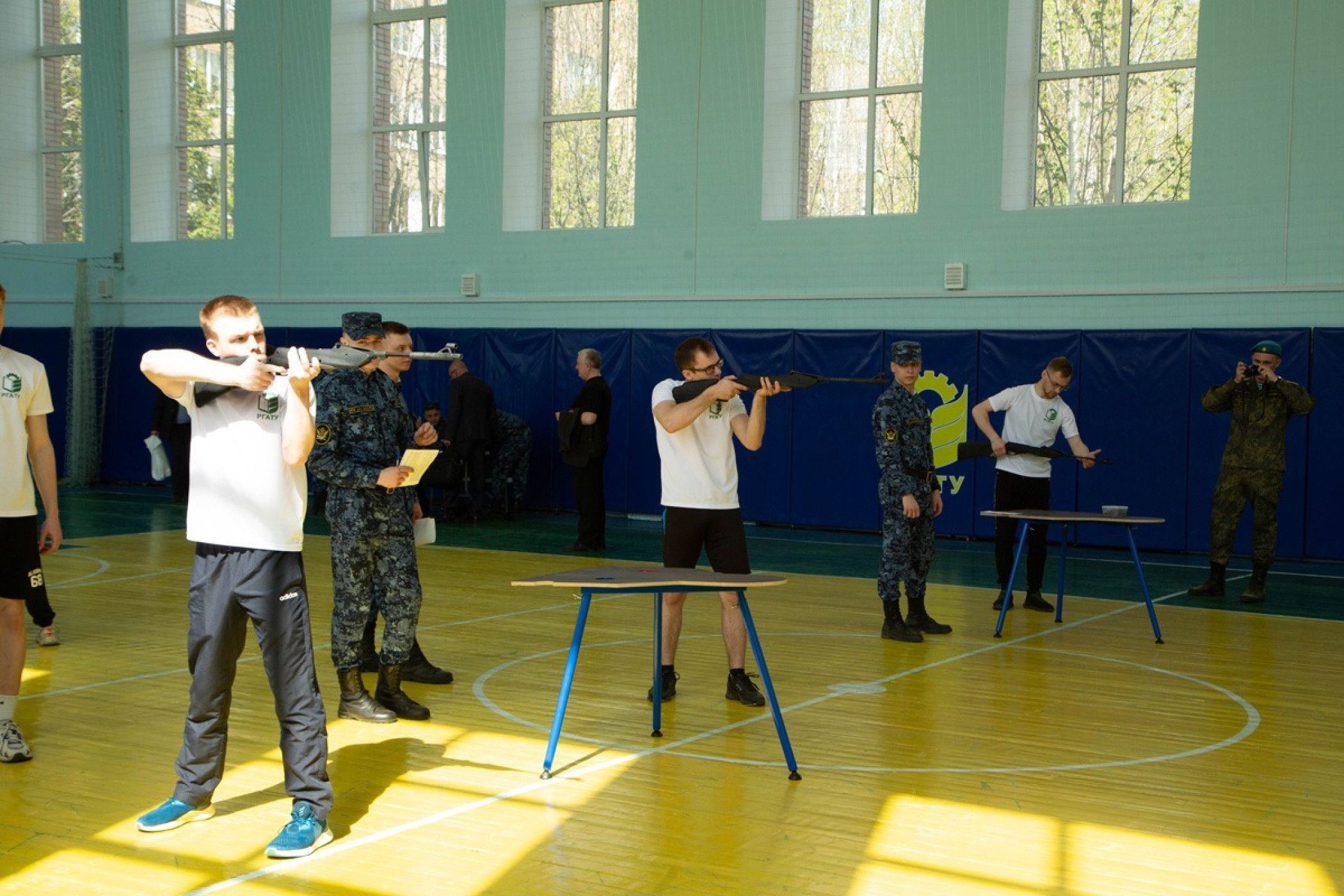 соревнования защитник отечества