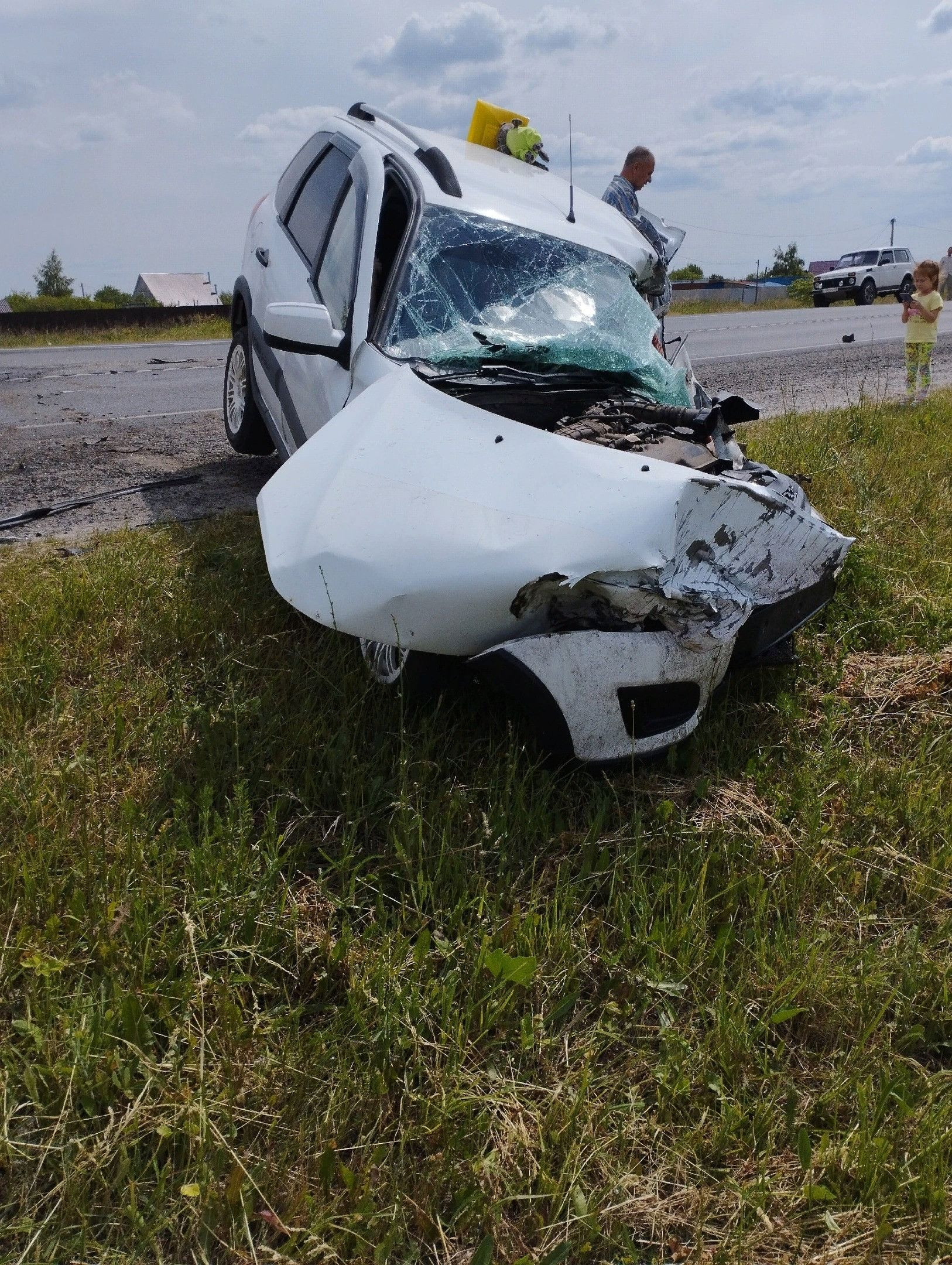 дтп рязань ряжск. авария на рязанском шоссе.