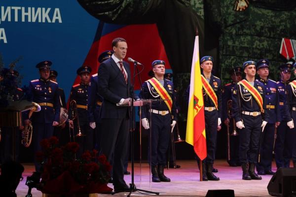 Павел Малков: «Каждый из наших воинов — герой»