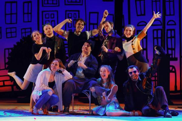 В Рязани завелся кот-убийца. Театр драмы поставил семейный спектакль