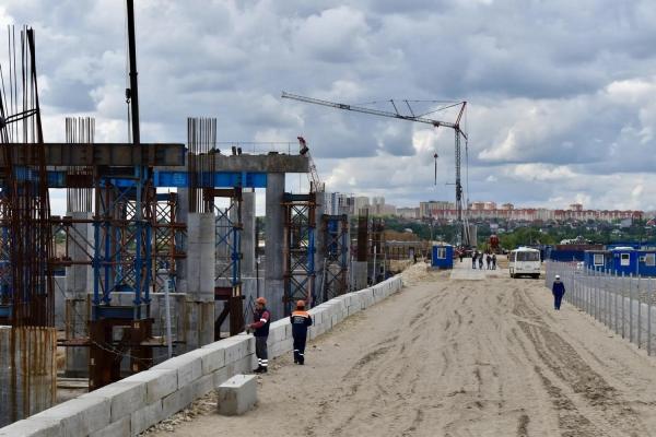 В минтрансе рассказали о строительстве нового моста через Оку по нацпроекту «Инфраструктура для жизни»