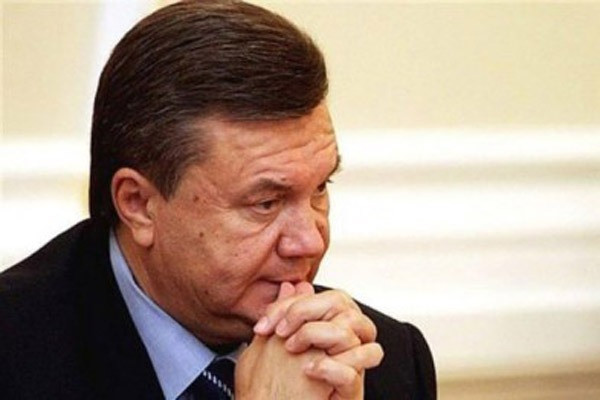 Генпрокуратура Украины потребует у России экстрадиции Януковича