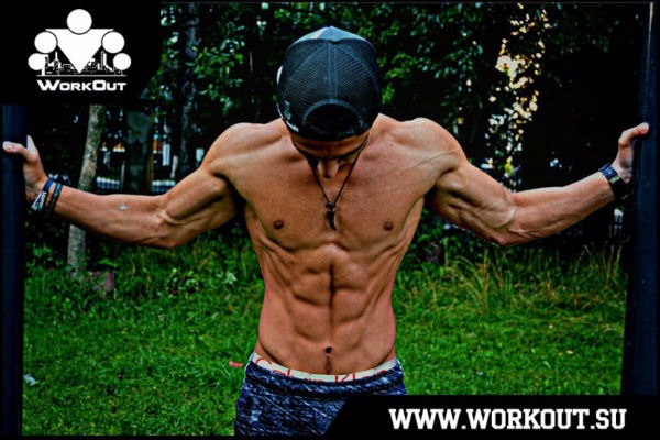 Для желающих подкачать мышцы в Рязани проведут стодневный WorkOut