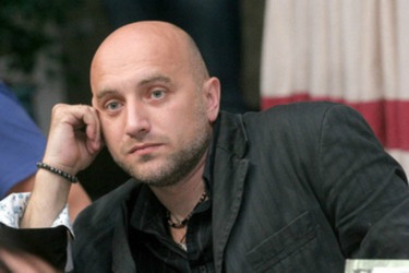 Съемки фильма с Захаром Прилепиным завершатся в конце 2016 года Съемки фильма с Захаром Прилепиным завершатся в конце 2016 года