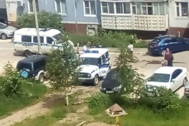 В Рязани из окна на втором этаже выпал полуторагодовалый ребенок В Рязани из окна на втором этаже выпал полуторагодовалый ребенок