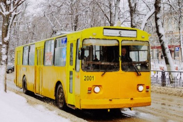 Депутаты рязанской гордумы были против повышения стоимости проезда — Фролов