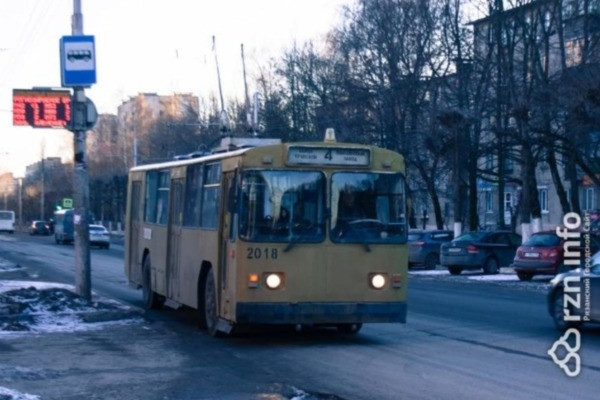 В день выборов в Рязани сделают бесплатным проезд на городском транспорте В день выборов в Рязани сделают бесплатным проезд на городском транспорте