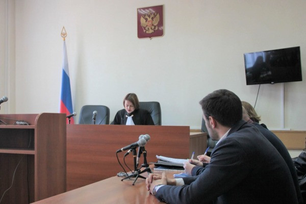 В Рязани начался суд о закрытии «Виктории плазы» В Рязани начался суд о закрытии «Виктории плазы»