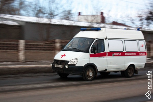 В аварии с «КамАЗом» в Спасском районе пострадали четыре человека