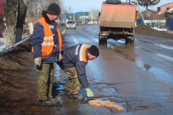 За начало года из-за плохих дорог в Рязанской области погибли девять человек За начало года из-за плохих дорог в Рязанской области погибли девять человек