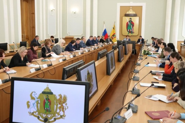 Специальная комиссия займется «рыбной» водой в Рязани Специальная комиссия займется «рыбной» водой в Рязани