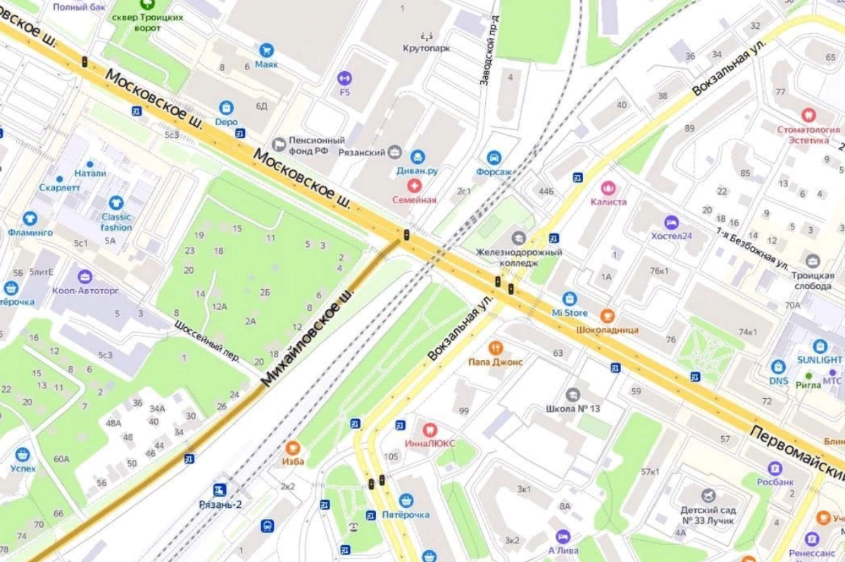 Московское шоссе 18 рязань на карте. Пробки рязань. Московское шоссе, д. Михайловское шоссе рязань на карте. Московское шоссе дом 8 рязань на карте.
