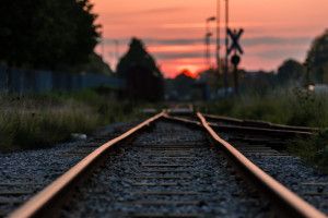 В Рязани электричка насмерть сбила мужчину