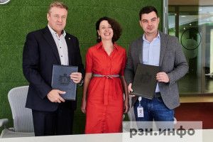 Яндекс построит завод на территории индустриального парка «Рязанский»