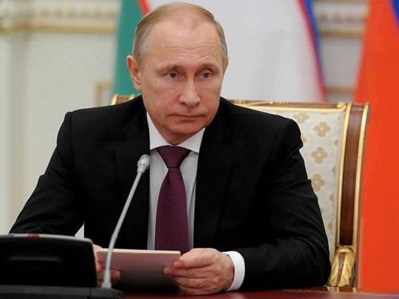 Экс-премьер Израиля рассказал про обещание Путина не убивать Зеленского Экс-премьер Израиля рассказал про обещание Путина не убивать Зеленского