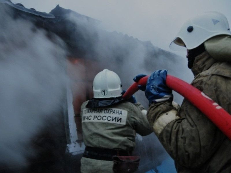 В Кораблинском районе при пожаре в жилом доме погибли два человека В Кораблинском районе при пожаре в жилом доме погибли два человека