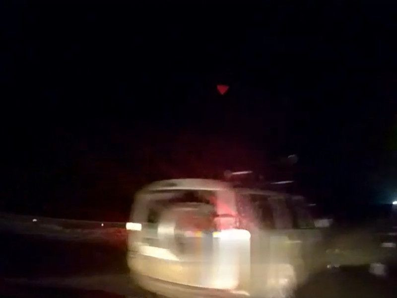 Серьезное ДТП в Рязанской области попало на видеорегистратор Серьезное ДТП в Рязанской области попало на видеорегистратор