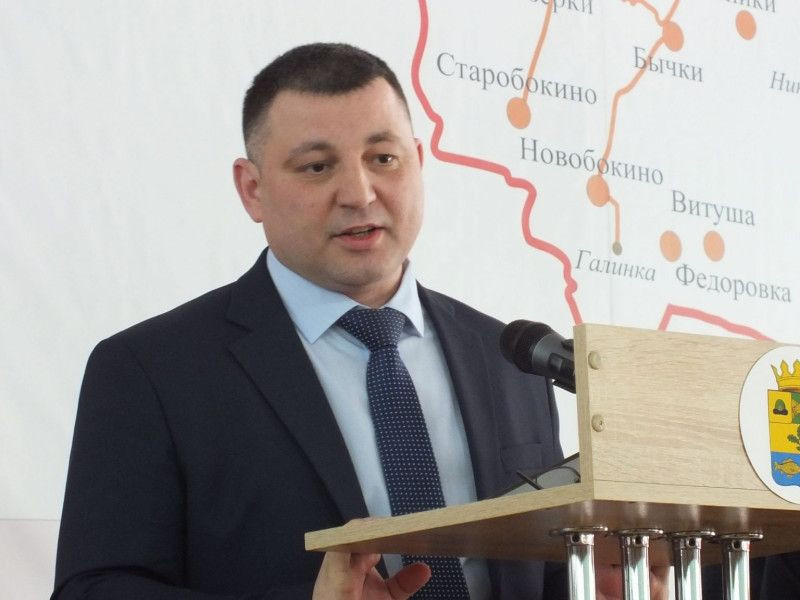 Валерия Дмитриева назначили главой администрации Сараевского района Валерия Дмитриева назначили главой администрации Сараевского района