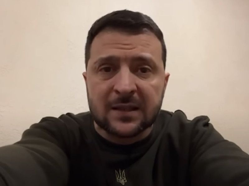 В США рассказали, куда сбежит Зеленский В США рассказали, куда сбежит Зеленский