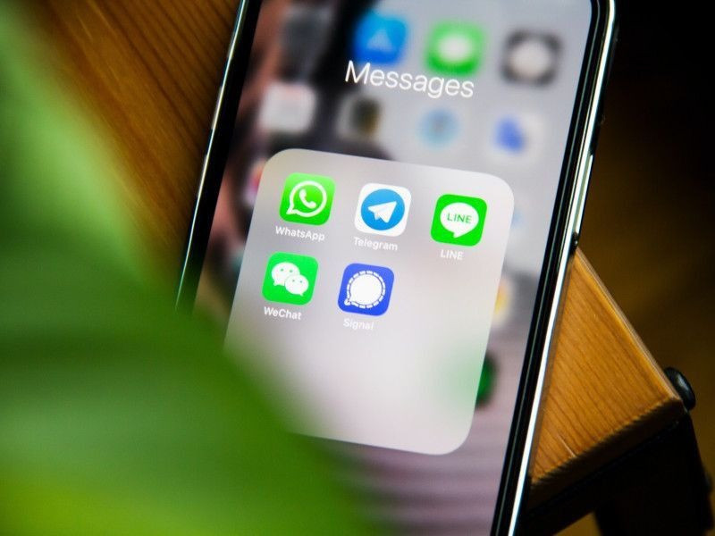 В мессенджере WhatsApp появится новая функция В мессенджере WhatsApp появится новая функция