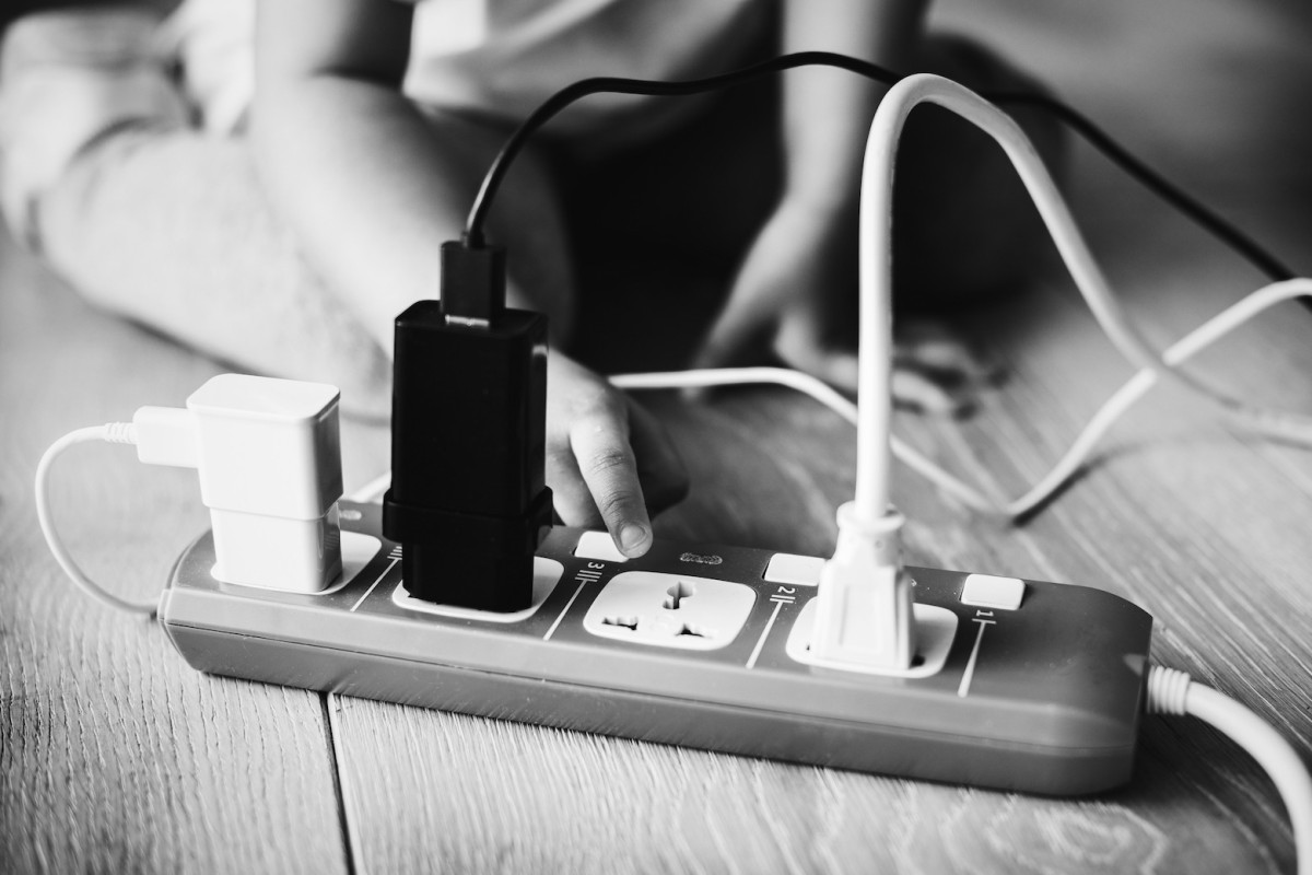 أجهزة توفير الكهرباء الأصلية بالرياض