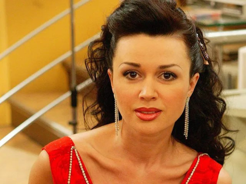 Умерла Анастасия Заворотнюк Умерла Анастасия Заворотнюк