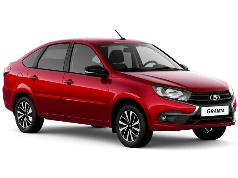 «АвтоВАЗ» запустил продажи Lada Granta в обновленных комплектациях «АвтоВАЗ» запустил продажи Lada Granta в обновленных комплектациях