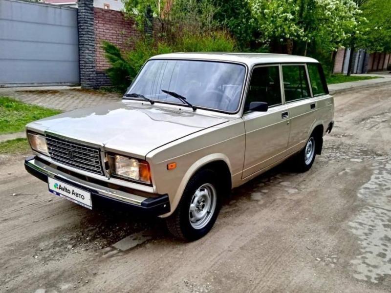 В Рязанской области выставили на продажу редкий автомобиль