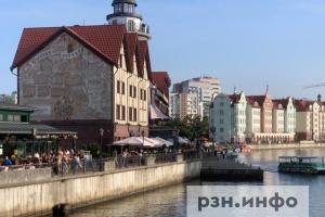 Патрушев: Россия ответит на любую агрессию против Калининградской области