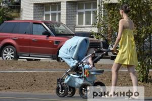 В июне в Рязанской области родились Авигея, Айлин и Икром