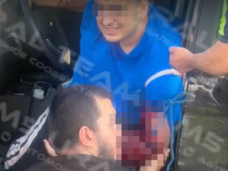 Стали известны подробности ДТП на участке трассы М-5 в Рязани
