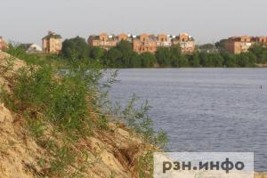 Очевидцы сообщили об утопленнике в Скопине