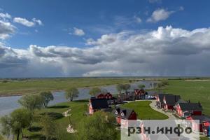 Рязанцев предупредили о жаре в ближайшие дни
