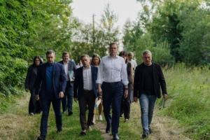 Павел Малков объявил о планах по созданию в Рязани военно-патриотического парка «Измерение»