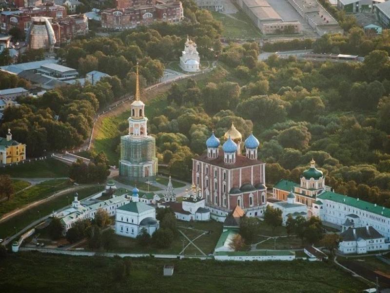 Рязанская область получит 350 млн на формирование комфортной городской среды