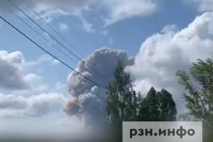 Из-за ЧП на предприятии в Шиловском районе отменили фестиваль «Слава Добрыни»