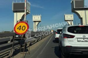 Рязанцы сообщили о пробке на Северной окружной
