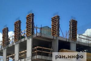 В Рязани построят новый квартал