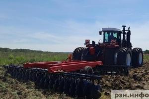 Рязанские аграрии выполнили сезонный план уже на половину