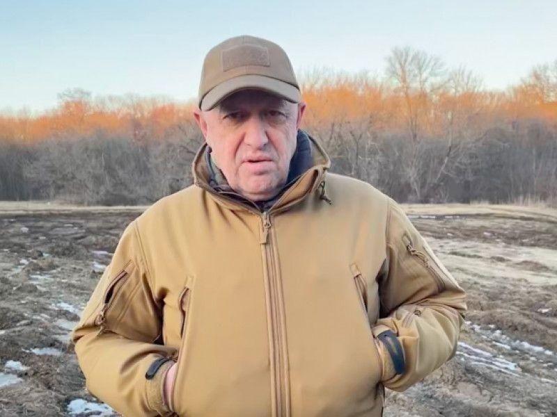 В сети появились сообщения о выжившем в авиакатастрофе Евгении Пригожине