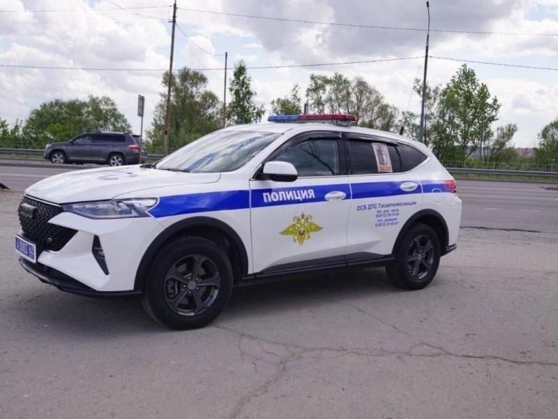 В Рязанской области полицейские остановили семь пьяных водителей за сутки