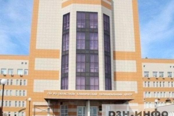 Из перинатального центра Рязани выписали девочку, родившуюся с весом 480 граммов